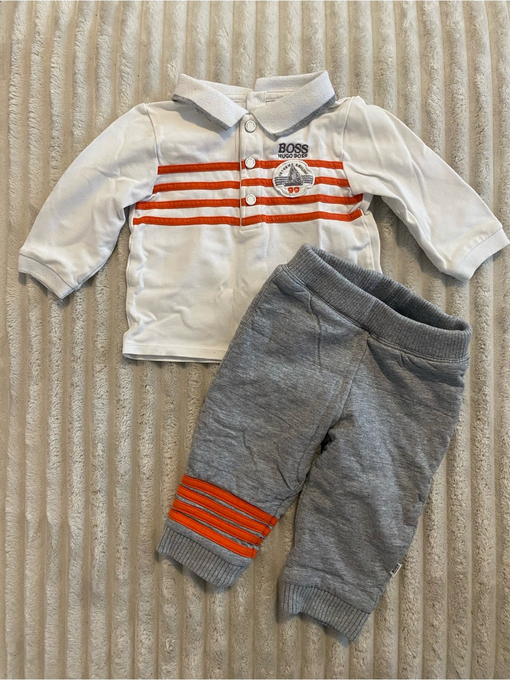 Hugo Boss Set 9M